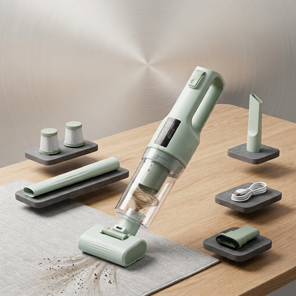 PetCleaner™ 5 en 1 🌪️