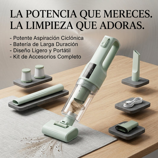 PetCleaner™ 5 en 1 🌪️