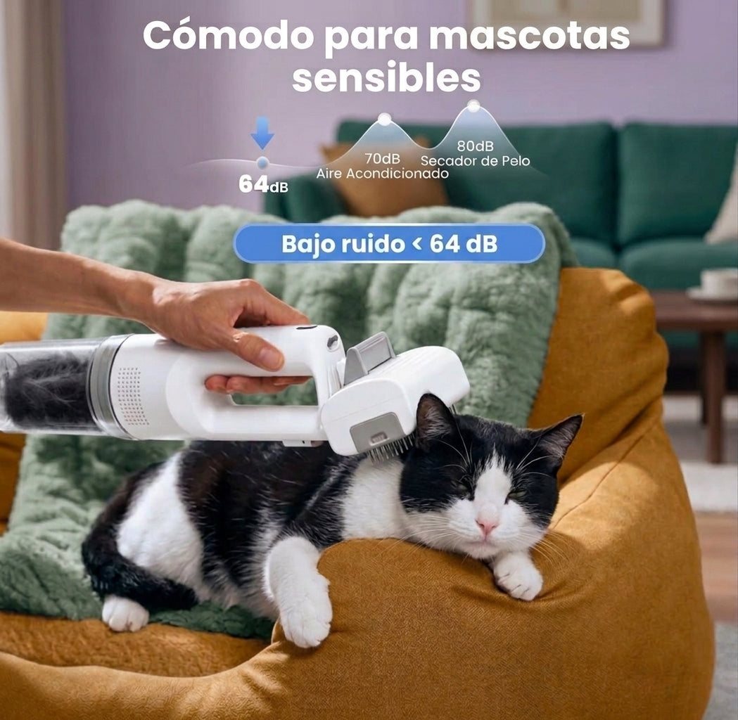 PetCleaner™ 5 en 1 🌪️